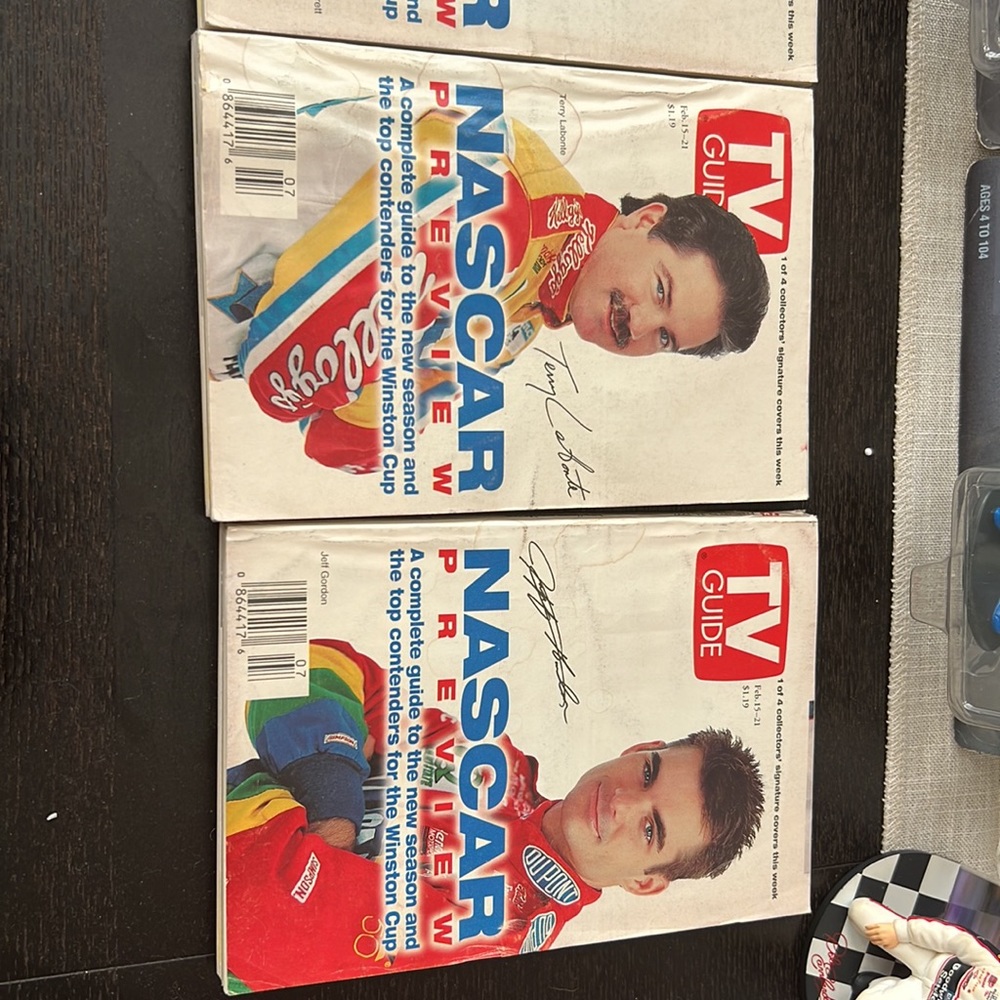 NASCAR Collection Lot - Picture 3 of 7